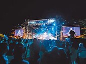 屏東台灣祭湧入逾3萬人　遊客嗨翻墾丁