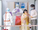 北北基校園拉警報　三峽群聚＋41