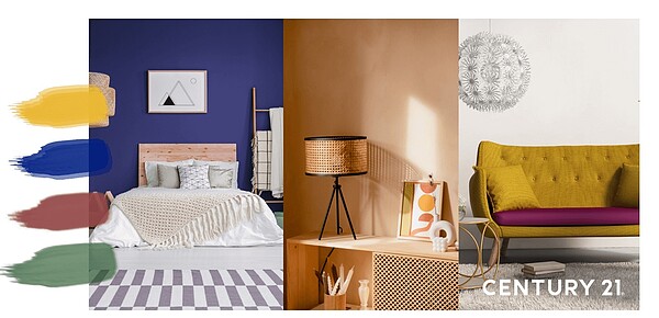 兒童房在油漆時可以跳出常見的思考框架,別再侷限於粉色和藍色,可以使用綠色、赤土色、海軍藍和芥末色等具備雋永風格的中性色調。圖片來源/21世紀不動產