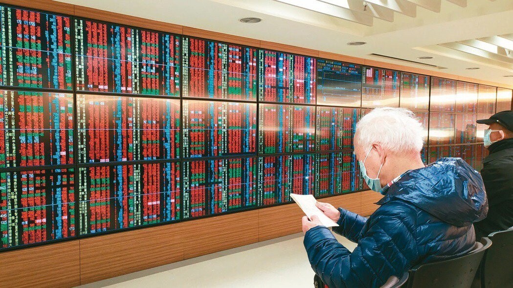 台股。(本報系資料庫)