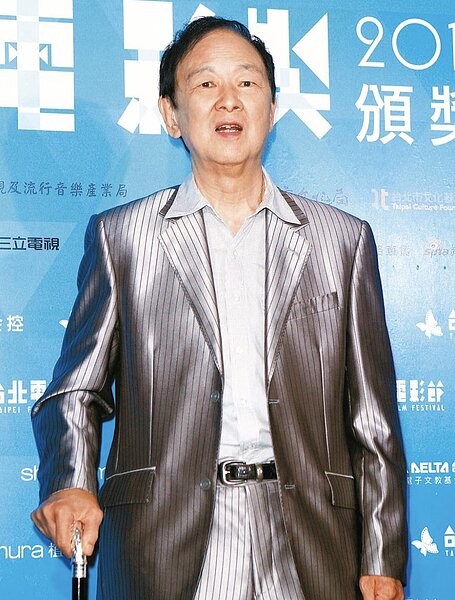 「獨臂刀王」王羽5日於振興醫院辭世,享壽80歲。圖/聯合資料照