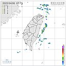 西晴東偶雨、明東北季風增強　「4月颱」觀察中