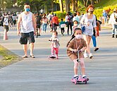 如何兼顧防疫與生計？總統府：清零、共存要取得平衡