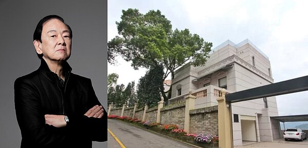 王羽不敵病魔病逝　生前擁多間豪宅 得意之作宛如皇宮城堡