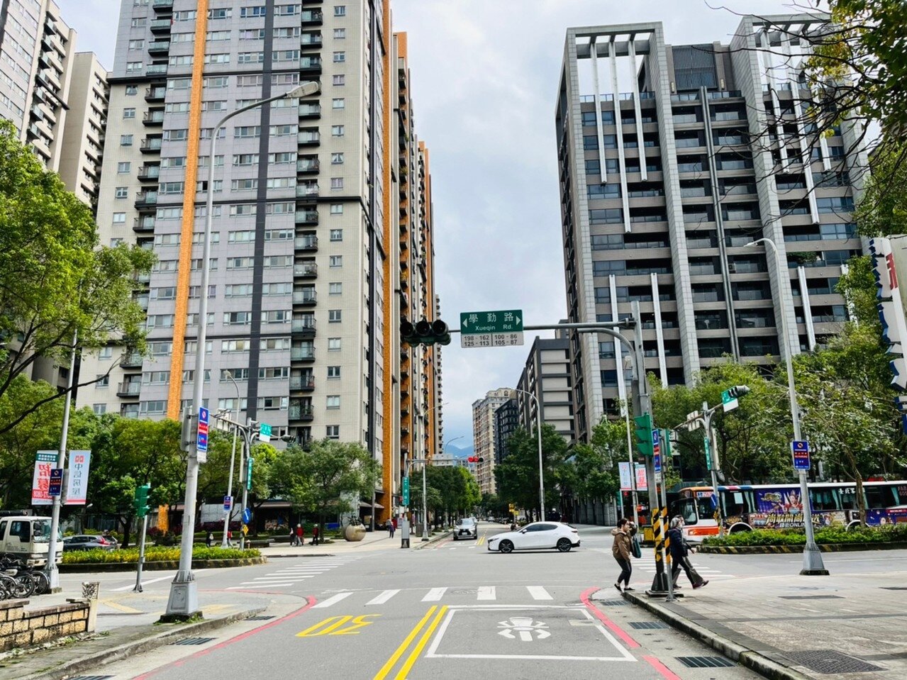 三峽北大特區。記者游智文/攝影