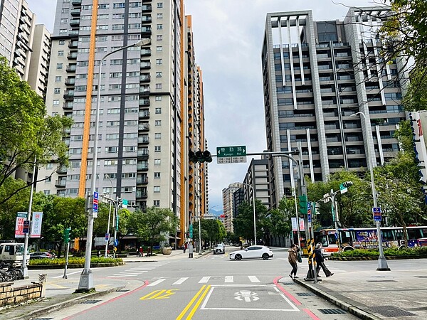 三峽北大特區。記者游智文/攝影