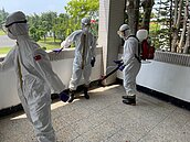 Ct值曝光！疫情燒進陸軍嘉縣營區　傳播鏈疑確診新兵交互感染