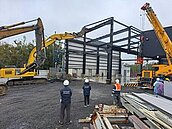 清明連假不停歇　台中取締農地違建