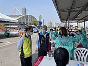 國內疫情拉警報　今起需持快篩陰性才能進高雄港工作