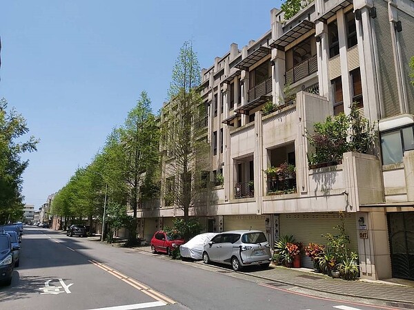 大溪房市。圖/業者提供