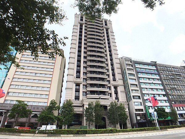 頂高麗景。圖/台灣房屋