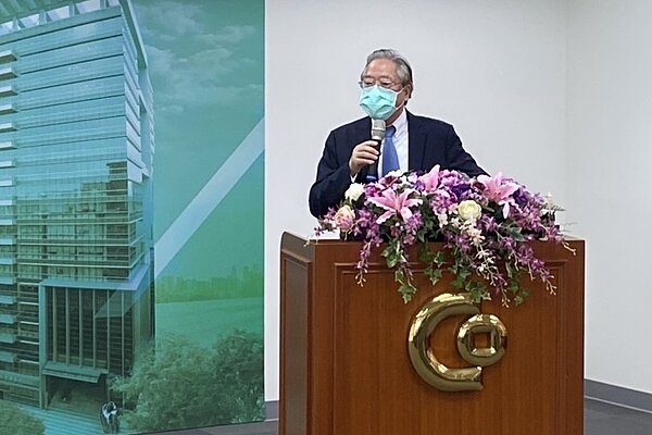 合作金庫董事長雷仲達。記者巫其倫/攝影