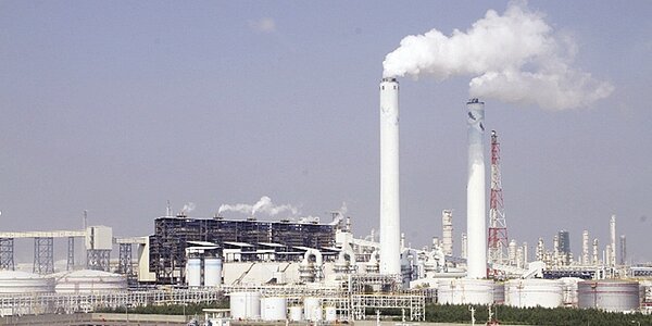 中石化目前持續以石化產業、土地開發雙主軸並行。圖／中時電子報資料照片