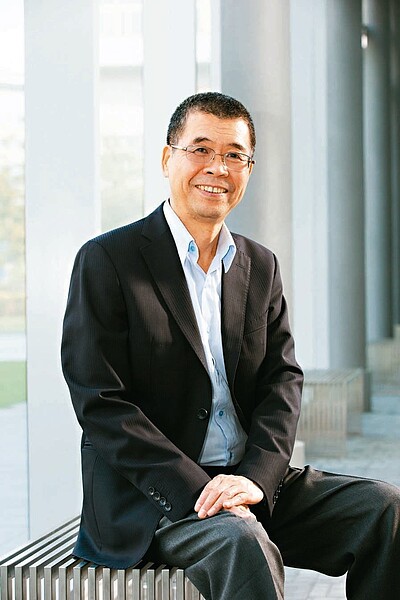 聯發科董事長蔡明介 。(聯合報系資料庫)