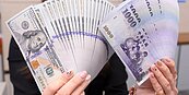 台幣爆量大貶　16月新低