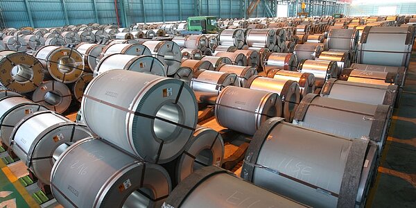 受惠於外銷螺絲暢旺,中鋼第二季棒線產品接單傳喜訊,已提前接滿訂單,估計單季內外銷銷棒線接單量可逼近50萬公噸,優於預期。圖/業者提供