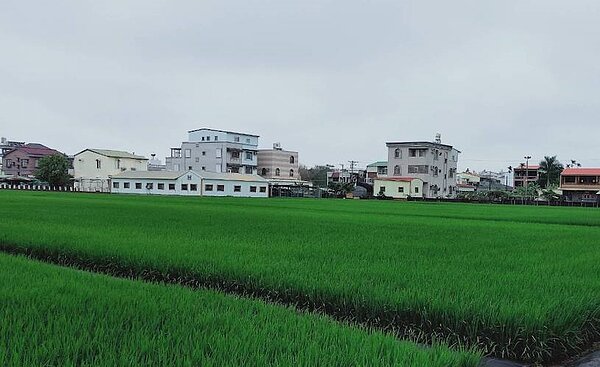鄉下田產。示意圖／資料照片