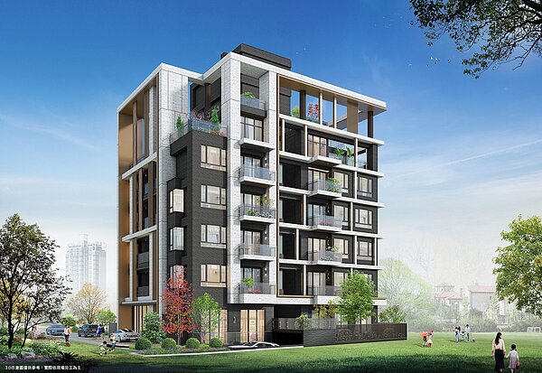 「榮洲天畝」的推出,不僅讓許多一心嚮往定居天母的年輕家庭,可以從「步登公寓」換到有電梯、有院子,安全與品質兼具的大樓住宅。