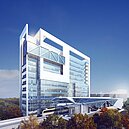 捷運新北產業園區站招商　打造7000坪共構大樓