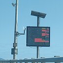 台東省道台9公路設電子號誌牌常「秀逗」　司機譏浪費錢