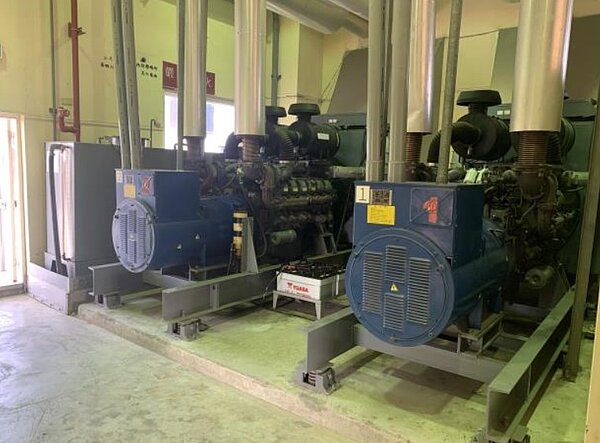 臺南治水工作，除積極辦理河道整治外，也持續投入抽水站新建及維護更新工作。圖／台南市府提供