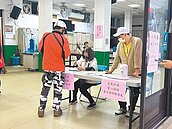 基隆快篩　陽性確診率高達75％