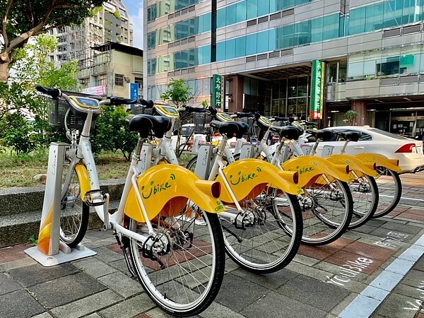 台中市政府交通自109年底啟動「iBike倍增計畫」。圖／台中市府提供