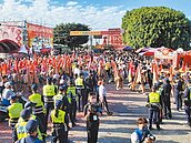 嚴懲遶境鬥毆　雲檢：鬧事就聲押