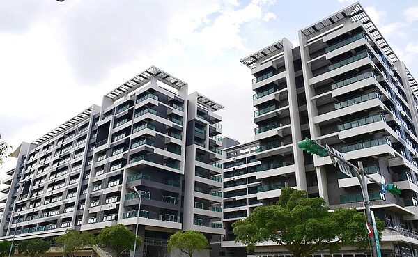 廣慈D、E及行善社會住宅暨斯文里三期都更分回戶申請即將截止。圖/都發局提供