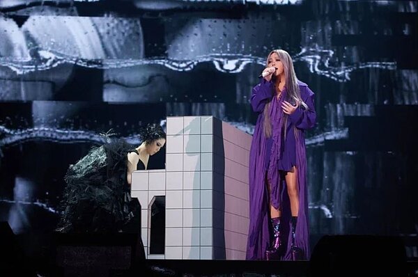 台北市長柯文哲表示，因台北小巨蛋該區為土壤液化區，水位較高，容易傳動震波，但「結論就是，那地方不適合唱三天三夜」。圖／聲動娛樂提供