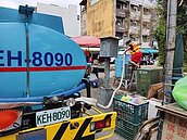 北屯、西屯、沙鹿、龍井部分區域　4／19起停水23小時