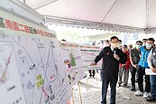 紓解中壢、青埔車流　桃園新建中豐交流道