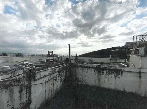 發生火災的違章建築，台北市將優先查報拆除以確保公共安全。圖／台北市建管處提供