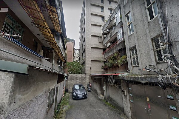 特定購屋族會避開無尾巷住宅。示意圖／翻攝自Google maps
