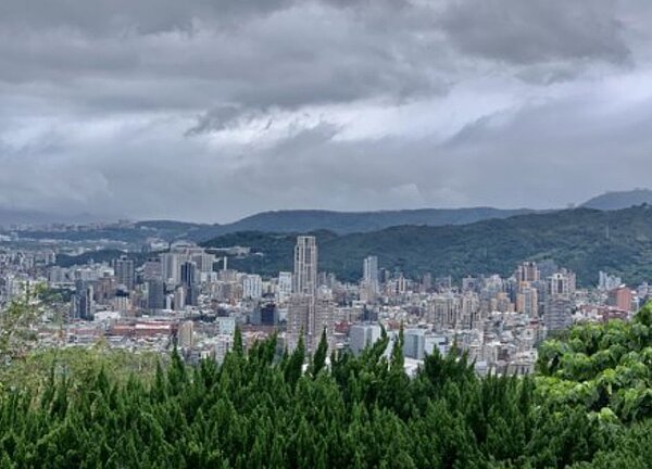 房市示意圖。記者朱曼寧/攝影