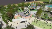 遛小孩最佳去處！「台中美樂地計畫」持續建置特色公園