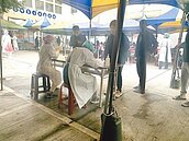 部花爆院內感染　16醫護人員確診