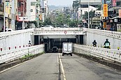 新竹西大路地下道　44年首度大規模整修