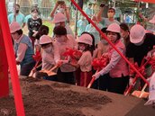 后里內埔國小斥資3千萬建非營利幼兒園　計明年8月完工