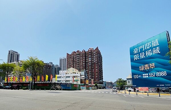 高雄鼓山區。圖/業者提供