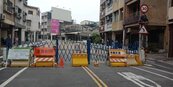 台南府連地下道15日起開放通行　16日林森路地下道施工