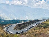 合歡山杜鵑花季　4月16日起假日車流管制