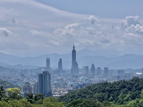 房市示意圖。記者朱曼寧／攝影