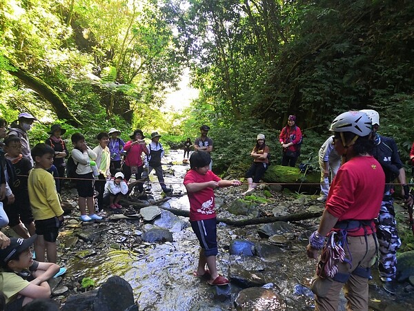 教育局推動偏鄉學校「活化教學計畫」。圖/台中市政府提供
