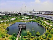 台中水湳園區　建商搶進