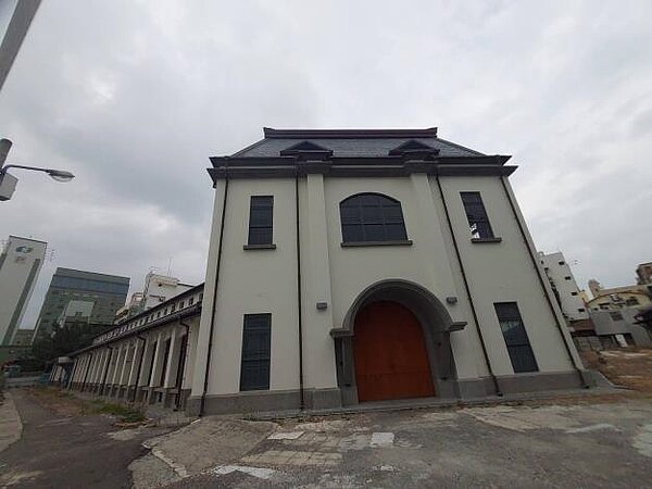 台南西門市場是南台灣第一座現代化市場。圖/台南市政府提供