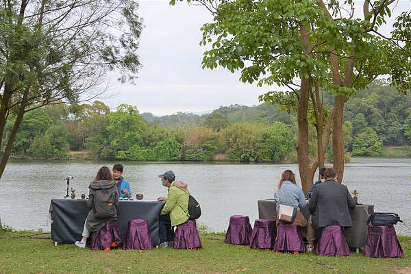 「2022新竹遶桐花-桐花森林遇」系列活動正式開跑。圖/新竹縣政府提供