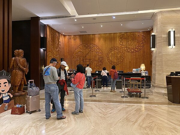 全台各觀光旅遊區陷退訂潮,花蓮因昨破百例確診成重災區,台東旅宿業者指「電話很冷」,幾乎沒人訂房。聯合報系資料照片