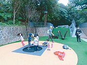 北投兒童樂園改造　被批變無趣