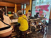 婦女保健專車來了！新莊「歐洲村貝多芬社區」健檢活動順利結束